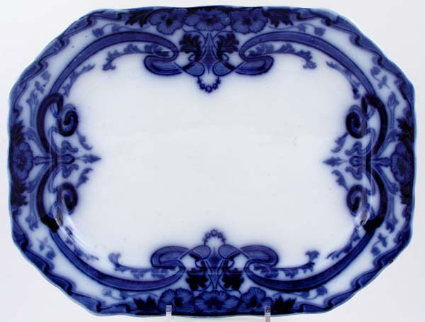 Meat Dish or Platter c1903
